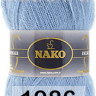Пряжа Nako Mohair Delicate