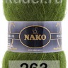 Пряжа Nako Mohair Delicate
