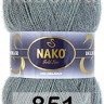 Пряжа Nako Mohair Delicate