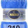 Пряжа Nako Mohair Delicate