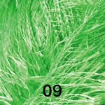 Пряжа YarnArt Samba 09 яр.салат