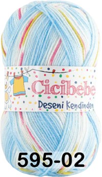 595-02 БЕЛ.ЖЕЛТ. МАЛ.ГОЛУБ.