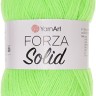 Пряжа YarnArt Forza Solid