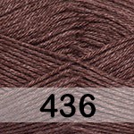 Пряжа YarnArt silk royal 436 коричневый