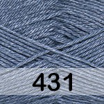 Пряжа YarnArt silk royal 431 джинс