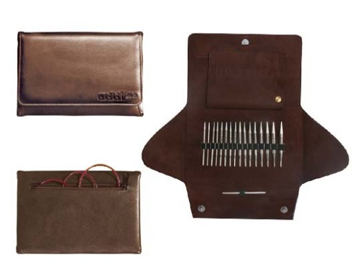 Система Addi-click Lace укороченные