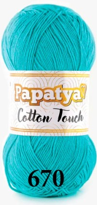 0670 ЗЕЛЕНАЯ БИРЮЗА