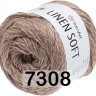 Пряжа YarnArt Linen Soft