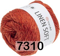 7310 ЛОСОСЕВО-ОРАНЖЕВЫЙ