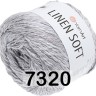 Пряжа YarnArt Linen Soft