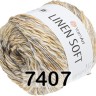 Пряжа YarnArt Linen Soft