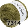 Пряжа YarnArt Linen Soft