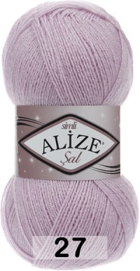 Пряжа Alize Sal Simli