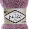 Пряжа Alize Sal Simli