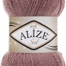 Пряжа Alize Sal Simli
