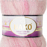Пряжа Nako Mohair Delicate Colorflow