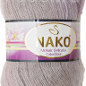 Пряжа Nako Mohair Delicate Colorflow
