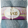 Пряжа Nako Mohair Delicate Colorflow