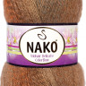 Пряжа Nako Mohair Delicate Colorflow