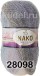 Пряжа Nako Mohair Delicate Colorflow