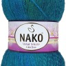 Пряжа Nako Mohair Delicate Colorflow