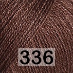 336 КОРИЧНЕВЫЙ