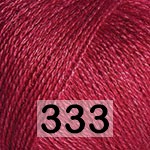 Пряжа YarnArt silky wool 333 красный