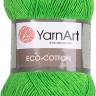 Пряжа YarnArt Eco Cotton