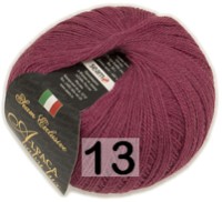 13 МАЛИНОВЫЙ