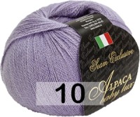 10 БЛЕДНО ФИОЛЕТОВЫЙ