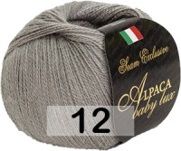 12 СРЕДНЕ СЕРЫЙ