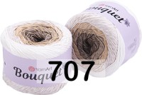 707 БЕЛО-БЕЖ-КОРИЧНЕВЫЙ