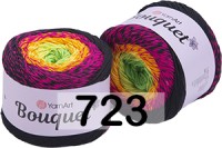 723 ЧЕРНО-МАЛИН-ЗЕЛЕНЫЙ