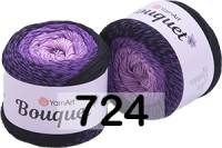 724 ЧЕРНО-СИРЕНЕВЫЙ