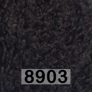 Пряжа Drops Alpaca Boucle 8903 черный