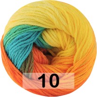 10 ЖЕЛТ.ОРАНЖ. ГОЛ.САЛАТ.