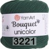 Пряжа YarnArt Bouquet Unicolor