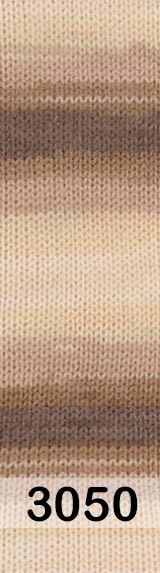 3050 БЕЖЕВО-КОРИЧНЕВЫЙ