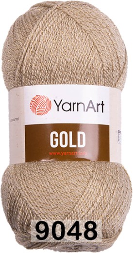 Пряжа YarnArt Gold —