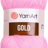 Пряжа YarnArt Gold