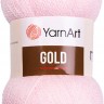 Пряжа YarnArt Gold