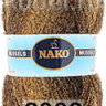 Пряжа Nako Mussels
