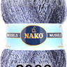 Пряжа Nako Mussels