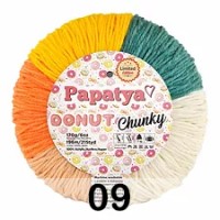 09 ЗЕЛ.БЕЛЫЙ.ПЕРСИК. ОРАНЖ.ЖЕЛТ.