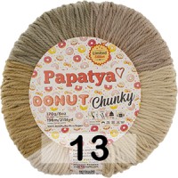 13 СВ.БЕЖ.-КОФЕ-СЕРО-БЕЖ. Т.БЕЖ-МОЛОЧН.