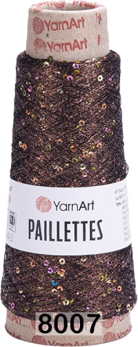 8007 ШОКОЛАДНЫЙ