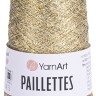 Пряжа YarnArt Paillettes