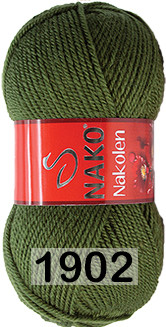 01902 ЗЕЛЕНЫЙ