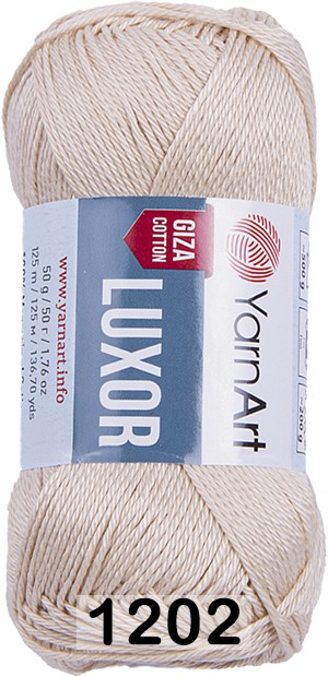 Пряжа YarnArt Luxor GIZA COTTON