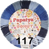 117 СИНЕ ГОЛУБОЙ